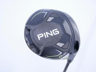 Driver : PING : ไดรเวอร์ Ping G430 LST (รุ่นปี 2023) Loft 10.5 (ปรับได้) ก้าน Ping Alta J CB Flex S