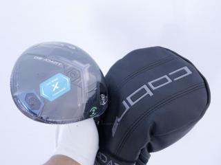 driver : **ของใหม่ ยังไม่แกะพลาสติก** ไดรเวอร์ Cobra Darkspeed ADAPT X (ออกปี 2025) Loft 9 (ปรับได้) ก้าน UST Mamiya LIN-G Flex S
