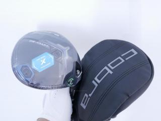 driver : **ของใหม่ ยังไม่แกะพลาสติก** ไดรเวอร์ Cobra Darkspeed ADAPT X (ออกปี 2025) Loft 9 (ปรับได้) ก้าน UST Mamiya LIN-G Flex SR