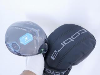 Driver : Other Brand : **ของใหม่ ยังไม่แกะพลาสติก** ไดรเวอร์ Cobra Darkspeed ADAPT X (ออกปี 2025) Loft 10.5 (ปรับได้) ก้าน Fujikura Speeder Flex SR