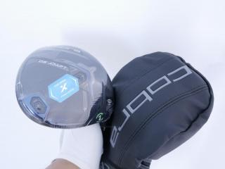 driver : **ของใหม่ ยังไม่แกะพลาสติก** ไดรเวอร์ Cobra Darkspeed ADAPT X (ออกปี 2025) Loft 10.5 (ปรับได้) ก้าน Fujikura Speeder Flex SR