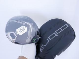 driver : **ของใหม่ ยังไม่แกะพลาสติก** ไดรเวอร์ Cobra Darkspeed ADAPT MAX-K (รุ่นปี 2025) Loft 10.5 (ปรับได้) ก้าน Fujikura Speeder Flex SR
