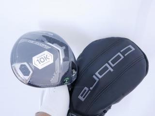 driver : **ของใหม่ ยังไม่แกะพลาสติก** ไดรเวอร์ Cobra Darkspeed ADAPT MAX-K (รุ่นปี 2025) Loft 9 (ปรับได้) ก้าน Fujikura Speeder Flex S