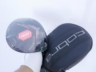 driver : **ของใหม่ ยังไม่แกะพลาสติก** ไดรเวอร์ Cobra Darkspeed ADAPT MAX-D (ออกปี 2025) Loft 10.5 (ปรับได้) ก้าน Fujikura Speeder Flex SR