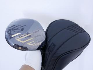 driver : **ของใหม่ ยังไม่แกะพลาสติก** ไดรเวอร์ Honma Beres 09 Black (ออกปี 2024) Loft 9.5 ก้าน Honma ARMRQ FX Black Flex S