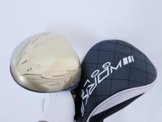driver : **ของใหม่ ยังไม่แกะพลาสติก** ไดรเวอร์ Works Golf Maximax Premia (รุ่นแข่งตีไกล หน้าเด้งเกินกฏ) Loft 9.5 Flex S