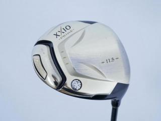 driver : ไดรเวอร์ XXIO Prime 6 (รุ่นท๊อปสุด 460cc.) Loft 11.5 ก้าน SP-600 Flex R