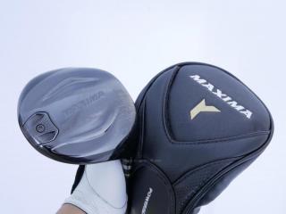 driver : ไดรเวอร์ Ryoma Maxima II Special Tuning (ออกปี 2022 หน้าเด้งเกินกฏ ไกลมากๆๆ) Loft 10.5 ก้าน Tour AD RM-2 Flex S