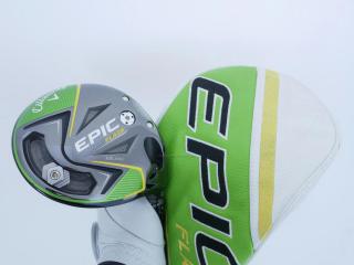 Driver : Callaway : ไดรเวอร์ Callaway Epic Flash Subzero (ปี 2019) Loft 9 ก้าน Tour AD SZ Flex S