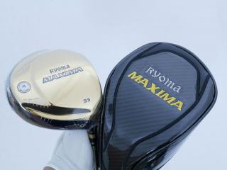 Driver : **ของใหม่ ยังไม่แกะพลาสติก** ไดรเวอร์ Ryoma Maxima Type G (ออกปี 2018) Loft 9.5 ก้าน Tour AD M2-G Flex S