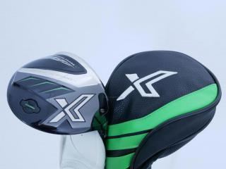 driver : ไดรเวอร์ XXIO X (รุ่นล่าสุด ปี 2022) Loft 10.5 (ปรับได้) ก้าน Miyazaki AX-2 Flex S