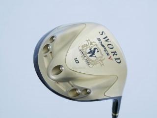 driver : ไดรเวอร์ Katana Sniper V (460cc.) Loft 10 Flex R