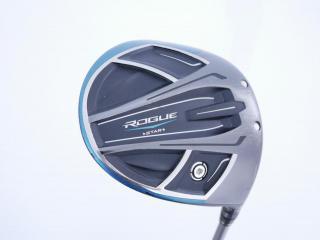 Driver : Callaway : ไดรเวอร์ Callaway Rogue Star Loft 10.5 ก้าน Fujikura Speeder Evolution Flex S