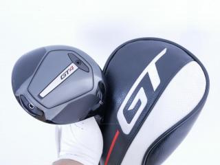 Driver : Titleist : ไดรเวอร์ Titleist GT4 (รุ่นล่าสุด ออกปี 2024 Low Spin สุดๆๆๆ) Loft 10 (ปรับได้) ก้าน Denali Red 50g 5.0 Flex R