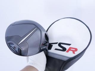 driver : ไดรเวอร์ Titleist TSR 2 (ออกปี 2022 Japan Spec.) Loft 10 ก้าน Titleist TSP111 Flex SR