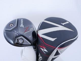 Driver : Other Brand : ไดรเวอร์ Srixon Z725 Limited Model Loft 9.5 ก้าน Miyazaki KENA 7 Flex S