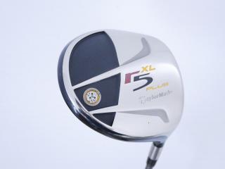 driver : ไดรเวอร์ Taylormade r5 XL Plus Loft 10.5 Flex R