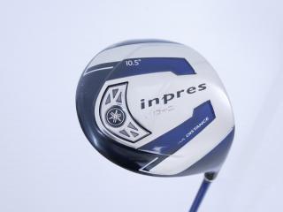 Driver : Yamaha : ไดรเวอร์ Yamaha Inpres UD+2 (ปี 2018 เบา สบาย ไกล) Loft 10.5 Flex R