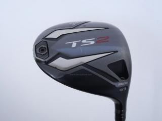 Driver : Titleist : ไดรเวอร์ Titleist TS2 (ออกปี 2018) Loft 8.5 ก้าน Fujikura Speeder 661 Evolution II Flex S