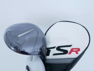 Driver : Titleist : **ของใหม่ ยังไม่แกะพลาสติก** ไดรเวอร์ Titleist TSR 3 (รุ่นล่าสุด ออกปี 2022 Japan Spec.) Loft 9 ก้าน TSP310 Flex S