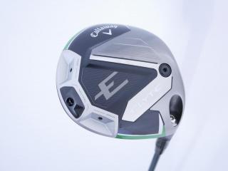 driver : ไดรเวอร์ Callaway ELYTE (รุ่นล่าสุด ปี 2025 Japan Spec.) Loft 9 (ปรับได้) ก้าน Fujikura VENTUS 5 Flex S
