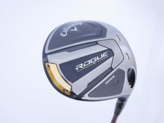 driver : ไดรเวอร์ Callaway Rogue ST MAX (ออกปี 2022 Japan Spec.) Loft 10.5 ก้าน Fujikura Speeder 661 Evolution III Flex S
