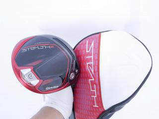 driver : ไดรเวอร์ Taylormade Stealth 2 HD (ออกปี 2023) Loft 10.5 ก้าน Mitsubishi TENSEI TM50 Flex SR