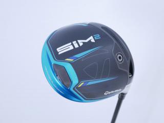 Driver : Taylormade : ไดรเวอร์ Taylormade SIM 2 (ออกปี 2021) Loft 9 ก้าน Mitsubishi TENSEI AV 60 Flex R