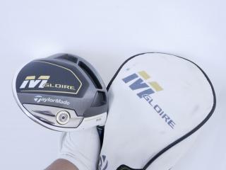 driver : ไดรเวอร์ Taylormade M GLOIRE (ออกปี 2019 รุ่นท๊อปสุด Japan Spec) Loft 9.5 ก้าน Fujikura Speeder 569 Evolution V Flex S