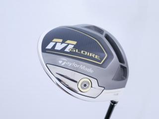 driver : ไดรเวอร์ Taylormade M GLOIRE (ออกปี 2019 รุ่นท๊อปสุด Japan Spec) Loft 11.5 ก้าน Fujikura Speeder Evolution Flex R