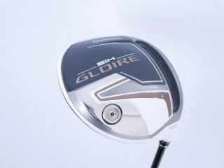 driver : ไดรเวอร์ Taylormade SIM GLOIRE (รุ่นปี 2021 รุ่นท๊อปสุด Japan Spec) Loft 10.5 ก้าน Fujikura Air Speeder Flex SR