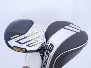 driver : **ก้าน 3 ดาว** ไดรเวอร์ Honma Beres 09 (รุ่นล่าสุด ออกปี 2024) Loft 10.5 ก้าน Honma ARMRQ FX Flex SR (3 ดาว)