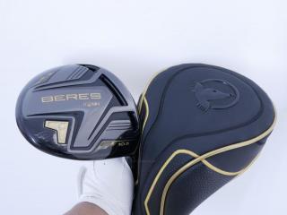 Driver : Honma : ไดรเวอร์ Honma Beres Black (รุ่นปี 2023) Loft 10.5 ก้าน Honma ARMRQ MX Flex R