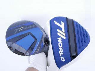 Driver : Honma : ไดรเวอร์ Honma Tour World TW767 MAX (รุ่นล่าสุด ออกปี 2025) Loft 9 ก้าน Honma Vizard EZ-C Flex S