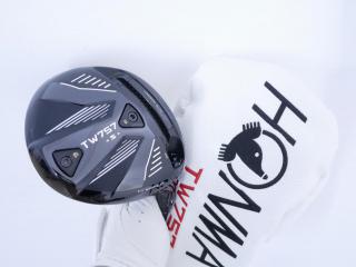 driver : ไดรเวอร์ Honma Tour World TW757S (ออกปี 2022) Loft 9 ก้าน Honma Vizard 50 Flex S