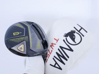 driver : ไดรเวอร์ Honma Tour World TW757D Plus (ออกปี 2022) Loft 10.5 ก้าน Honma Vizard 45 Flex R