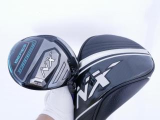 driver : ไดรเวอร์ Honma Beres NX (ออกปี 2023) Loft 9 (ปรับได้) ก้าน Honma Vizard MP-5 Flex R