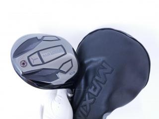 driver : ไดรเวอร์ Ryoma Maxima III Special Tunning (ตัวใหม่ล่าสุด ออกปี 2024 หน้าเด้งเกินกฏ ไกลมากๆๆ) Loft 10.5 ก้านตัวท็อป RYOMA BEYOND POWER III Light FLEX ∞