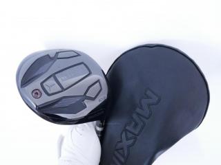 Driver : Ryoma : ไดรเวอร์ Ryoma Maxima III Special Tunning (ตัวใหม่ล่าสุด ออกปี 2024 หน้าเด้งเกินกฏ ไกลมากๆๆ) Loft 10.5 ก้านตัวท็อป RYOMA BEYOND POWER III PLUS FLEX ∞