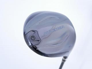 driver : ไดรเวอร์ Ryoma Maxima II Type D (ออกปี 2021) Loft 10.5 ก้านตัวท็อป RYOMA BEYOND POWER II FLEX ∞