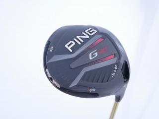 Driver : PING : ไดรเวอร์ Ping G410 Plus (ออกปี 2019 Japan Spec) Loft 10.5 (ปรับได้) สุดยอดก้าน Waccine Compo GR51K Flex R