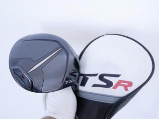 driver : ไดรเวอร์ Titleist TSR 2 (ออกปี 2022 Japan Spec.) Loft 10 ก้าน Titleist TSP111 Flex S