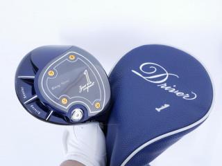 driver : ไดรเวอร์ Kasco ZEUS Impact Easy Spec Hi-Cor (รุ่นปี 2020 หน้าเด้งเกินกฏ หัวขนาด 480cc.) Loft 10.5 Flex R