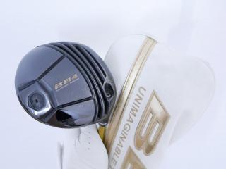 driver : ไดรเวอร์ Progress BB4 Hi-Cor (หัวตัวเทพ ตีไกลมากๆ หน้าเด้งเกินกฏ สปินตํ่าสุดๆ ของใหม่ 3 หมื่นกว่าบาท) Loft 9.5-11.5 (ปรับได้) ก้าน Fujikura ROMBAX Type X 55 Flex R