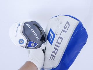 driver : ไดรเวอร์ Taylormade GLOIRE F (ปี 2017 รุ่นท๊อปสุด Japan Spec) Loft 9.5 Flex SR