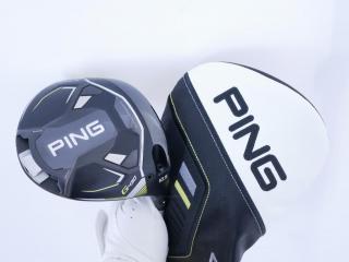 driver : ไดรเวอร์ Ping G430 Max (รุ่นปี 2023) Loft 10.5 (ปรับได้) ก้าน Fujikura HL45 Flex R
