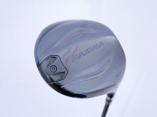 driver : ไดรเวอร์ Ryoma Maxima II Type D (ปี 2021) Loft 10.5 ก้าน Tour AD RM-2 Flex R