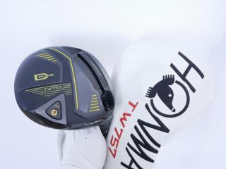 driver : ไดรเวอร์ Honma Tour World TW757D Plus (ออกปี 2022) Loft 10.5 ก้าน Honma Vizard MP 4 Flex S