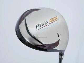 Driver : Other Brand : ไดรเวอร์ Fitway 460V Forged Titanium Loft 11 Flex R