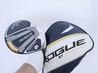 driver : ไดรเวอร์ Callaway Rogue ST MAX FAST (รุ่นปี 2022 Japan Spec.) Loft 10.5 ก้าน Fujikura Speeder NX 40 Flex S